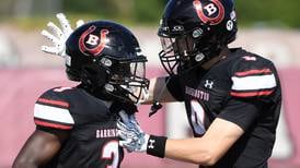 Owen Cook’s throw on fake punt sparks Barrington past Palatine