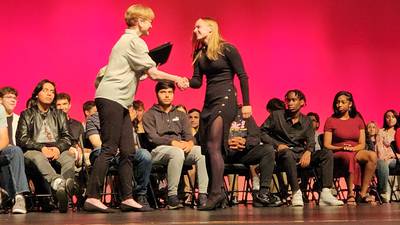 DeKalb High School grad earns orchestra scholarship, plans to study at NIU