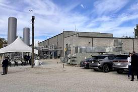 Leaders celebrate Lee County Renewable Natural Gas facility launch; landfill’s methane into clean energy
