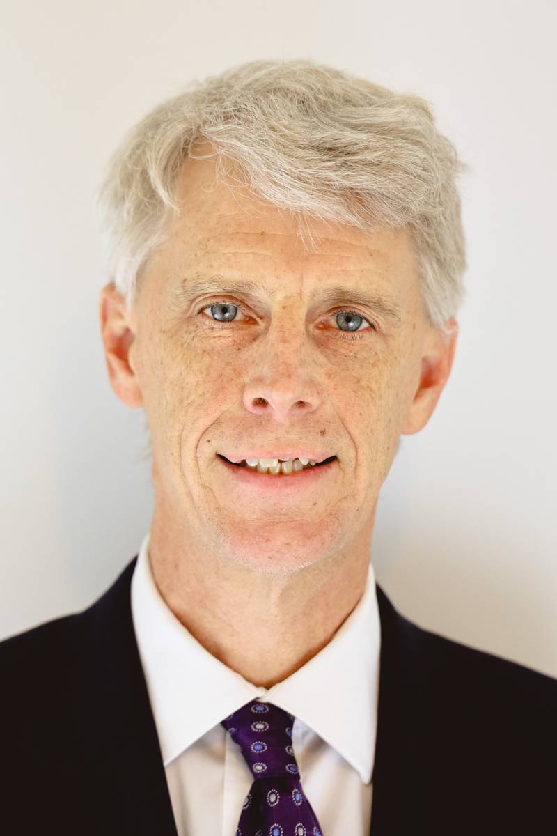 Kankakee County Circuit Judge William Dickenson