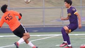 Photos: Mendota shuts out Kewanee 5-0 to win the Three Rivers Conference soccer tournament