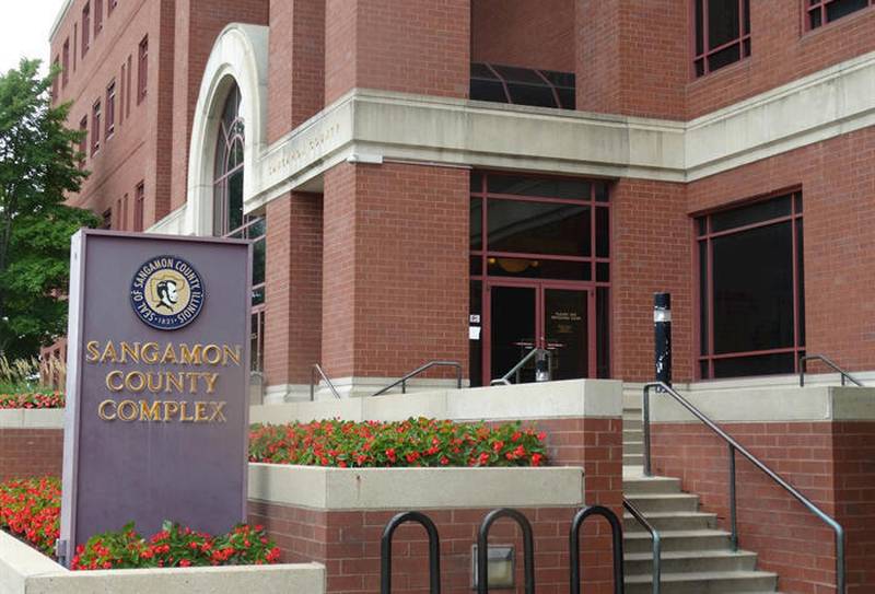 Sangamon County Complex (Capitol News Illinois file photo)