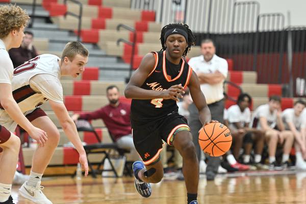 Minooka falls to Peoria Richwoods in Class 4A Minooka Regional semifinals