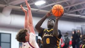 Samson Averehi sparkles as Jacobs pulls away