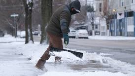 Is snow in your future? Joliet invites applicants for city shoveling program