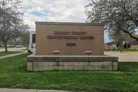 Grundy County places moratorium on battery energy storage systems