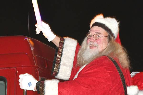 Photos: Forreston's Christmas in the Country, Friday, Dec. 5, 2025