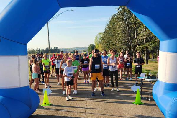 Together for Taft’s inaugural 5K run/walk held during Autumn on Parade in Oregon