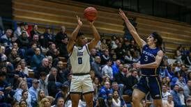 Photos: Downers Grove South vs. Leyden boys basketball