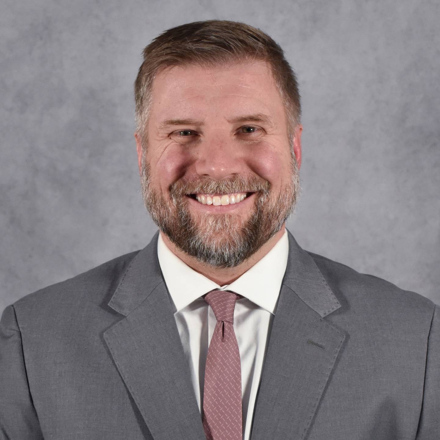 Brian Ahmer has been named the new Director of Facilities Management for District 205.