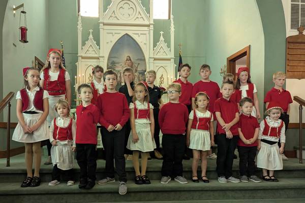 Stavanger Lutheran in Seneca hosts Norwegian Heritage worship service