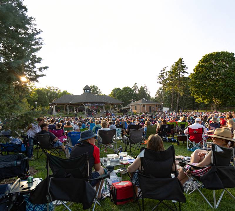 As the weather gets warmer, local music and art festivals will once again showcase a hub of creativity. From fine art shows to concert series, these gatherings bring the community together to celebrate local talent.