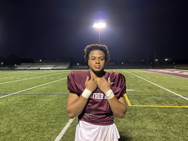 Brother Rice's Christian Pierce