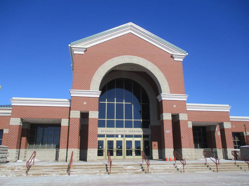 Kendall County Courthouse