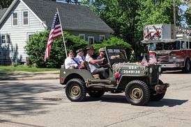 Photos: Oswego American Legion holds Memorial Day ceremony