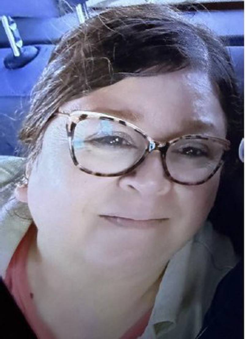 Riene Valencia, 52, has been reported missing and last seen in the 4000 block of Hennepin Drive in Joliet on Nov. 13, 2025.