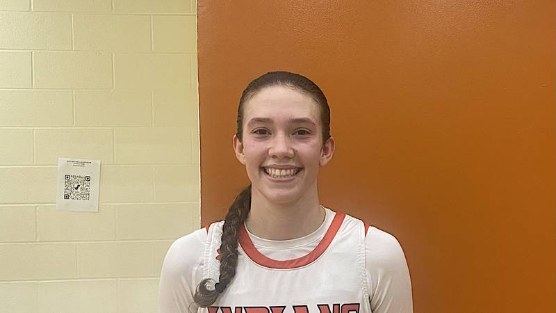 Minooka's Madelyn Kiper