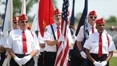 Abraham Lincoln National Cemetery Memorial Squad fundraiser falling short of previous years