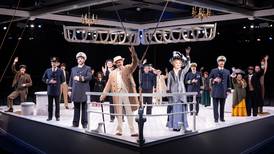 ‘Titanic: The Musical’ awash with talent at Marriott Theatre in Lincolnshire