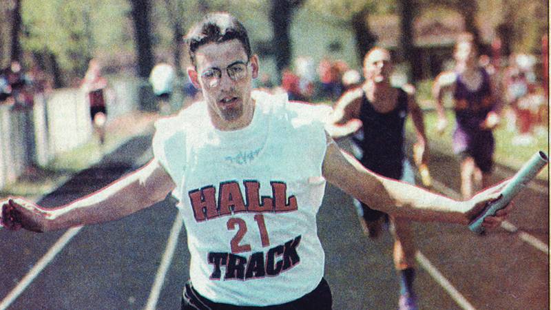 Rollie Morris Invitational boys meet records