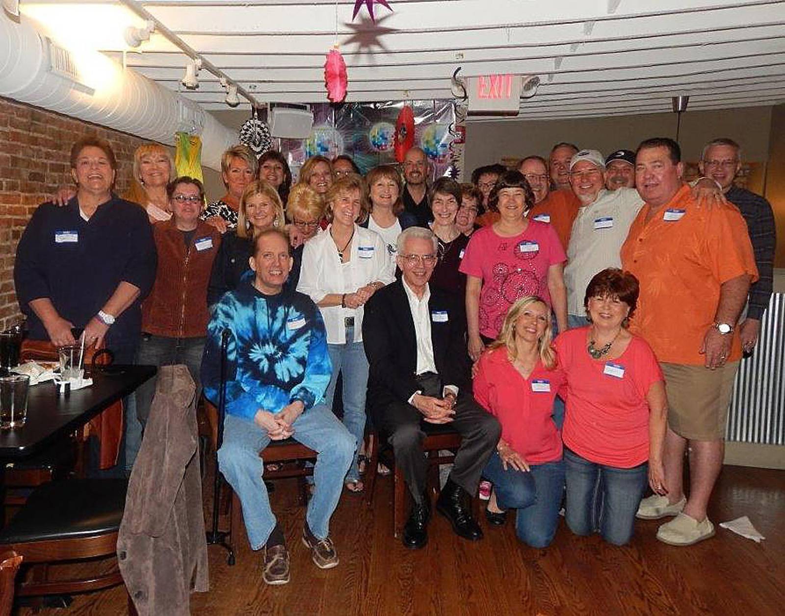 Swing choir, jazz band reunion brings alumni back to Morris Shaw Local