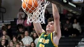 Nick Stowasser, Crystal Lake South slam McHenry