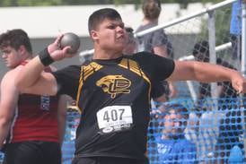 2025 NewsTribune Boys Track and Field All-Area Team