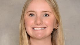 Northwest Herald Athlete of the Week: Hampshire’s Mia Robinson