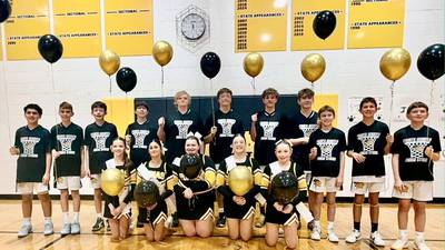 Putnam County eighth graders take No. 1 seed into Little Tri-County boys tournament