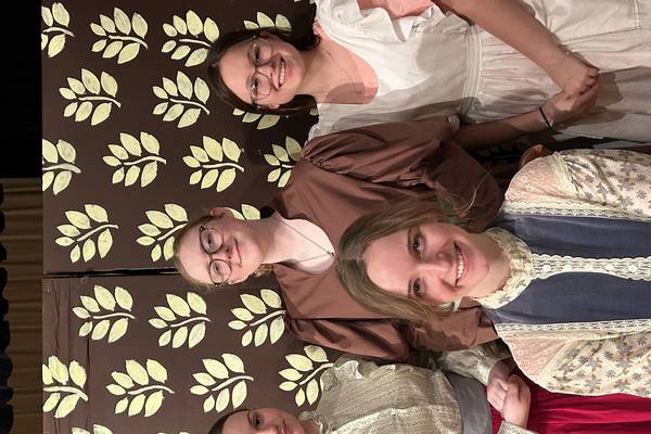 Princeton High School performances of ‘Little Women’ begin Nov. 1