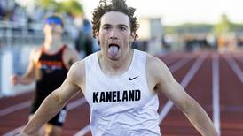 Photos: Boys track 2A sectionals at Rochelle