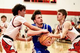 Projecting the Bureau County-area boys subsectional seeds 