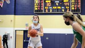 Girls Basketball notes: Bella Kedryna takes silver lining from being sidelined with injury, leads red-hot Lemont