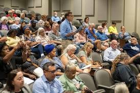 Citizens Utility Board voices opposition to water utility merger