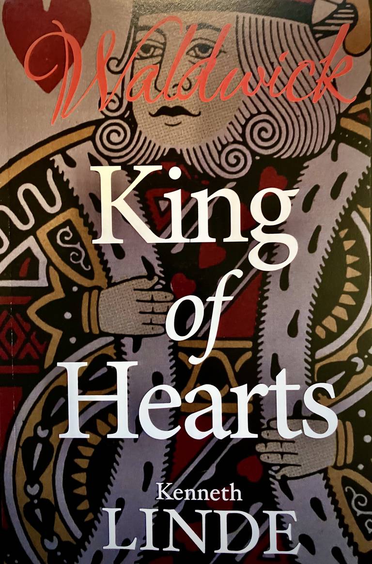 "King of Hearts" by Kenneth Linde of Johnsburg.