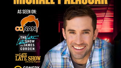 National touring comedians bring the laughs to The Comedy Vault this holiday season