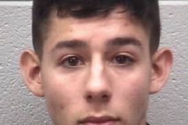 18-year-old Morris man arrested on controlled substance charge