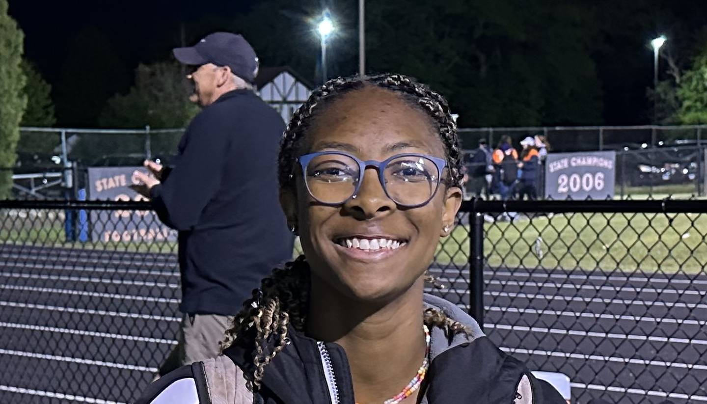 Geneva's Alyssa Flotte