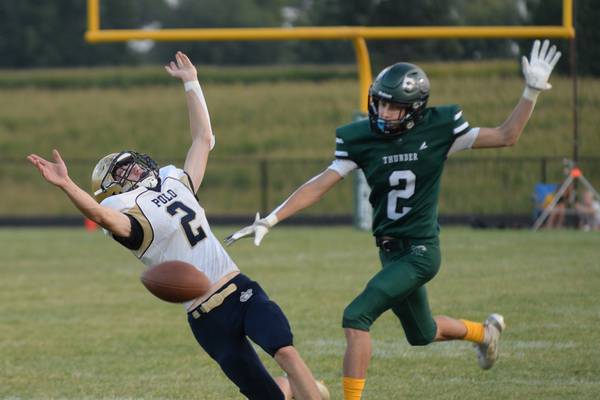 Photos: Polo downs West Carroll in 8-man football action