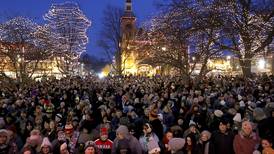 Plan for security cameras on Woodstock Square fails amid public pushback