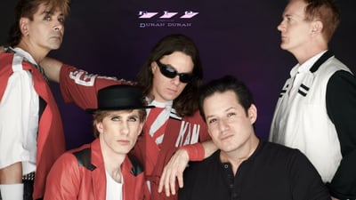 Duran Duran tribute to play Raue Center for the Arts 