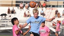 Photos: DeKalb, Sycamore boys soccer meet in summer match