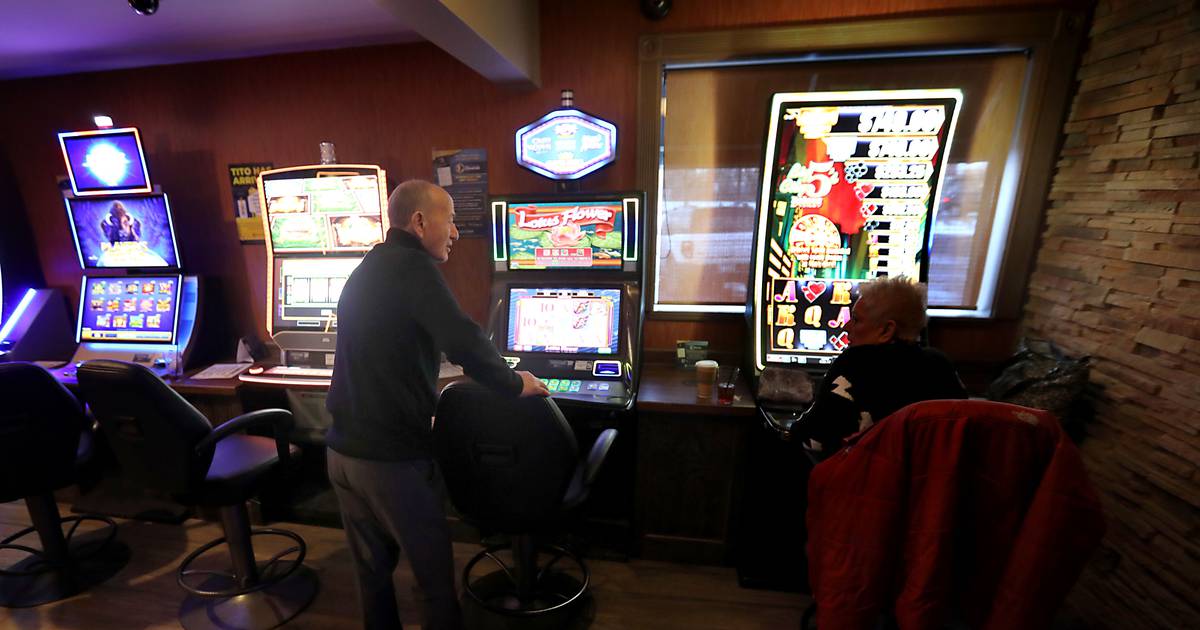 Woodstock eyes more regulation of video gaming