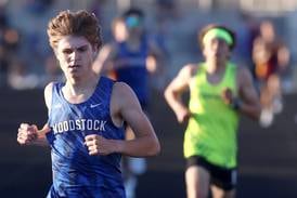 Woodstock captures Kishwaukee River Conference Meet championship