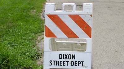 Portion of Dixon’s 4th Ave. closed Nov. 3-5 for water service repair: city officials
