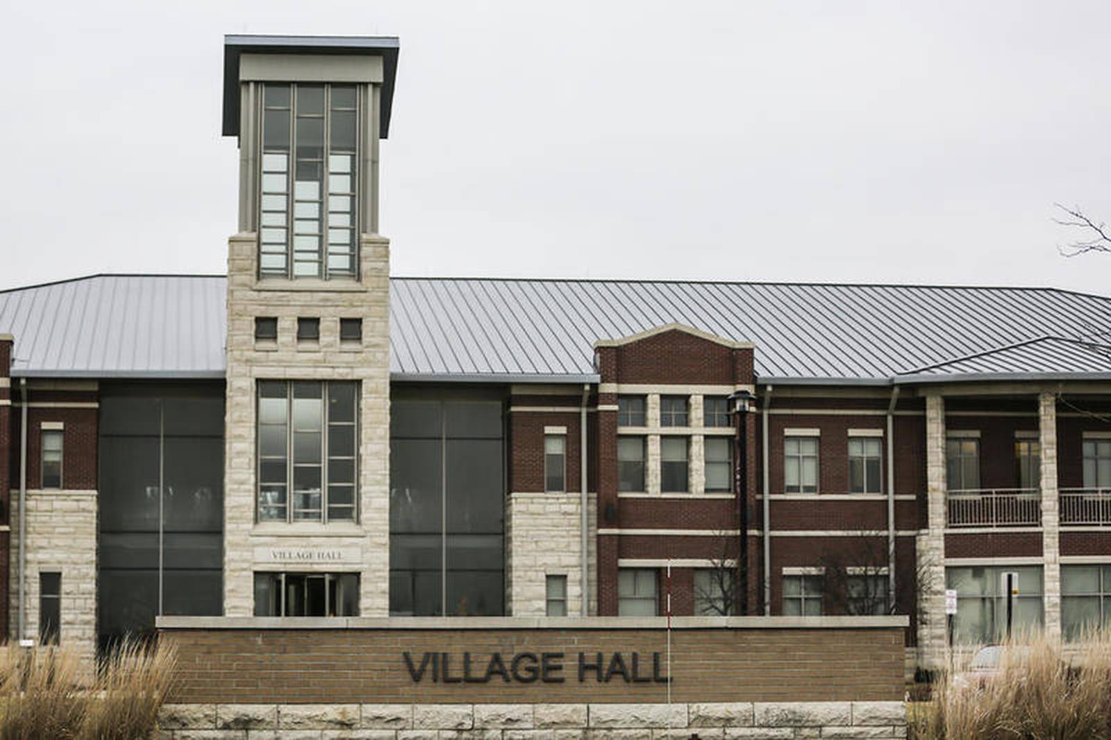 Romeoville Village Hall to get festive with new holiday lights Shaw Local