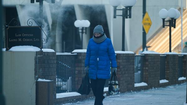 Know the signs of frostbite and hypothermia: Staying safe in extreme cold