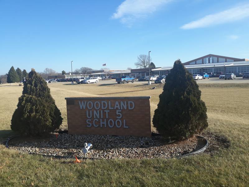 Woodland School in Streator