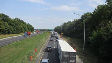 Be prepared for high traffic, construction zones this Memorial Day weekend