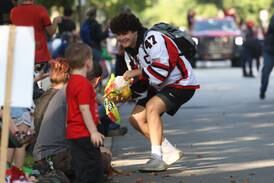 Plainfield celebrates community homecoming with 71st annual parade